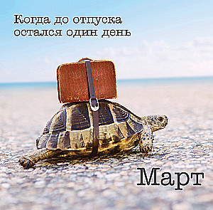 Календарь настенный на 2025 год. Офисные мемы